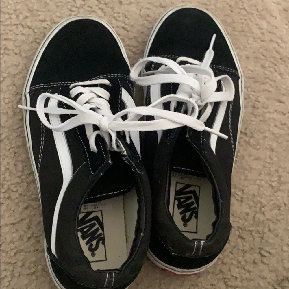 Vans sneaker